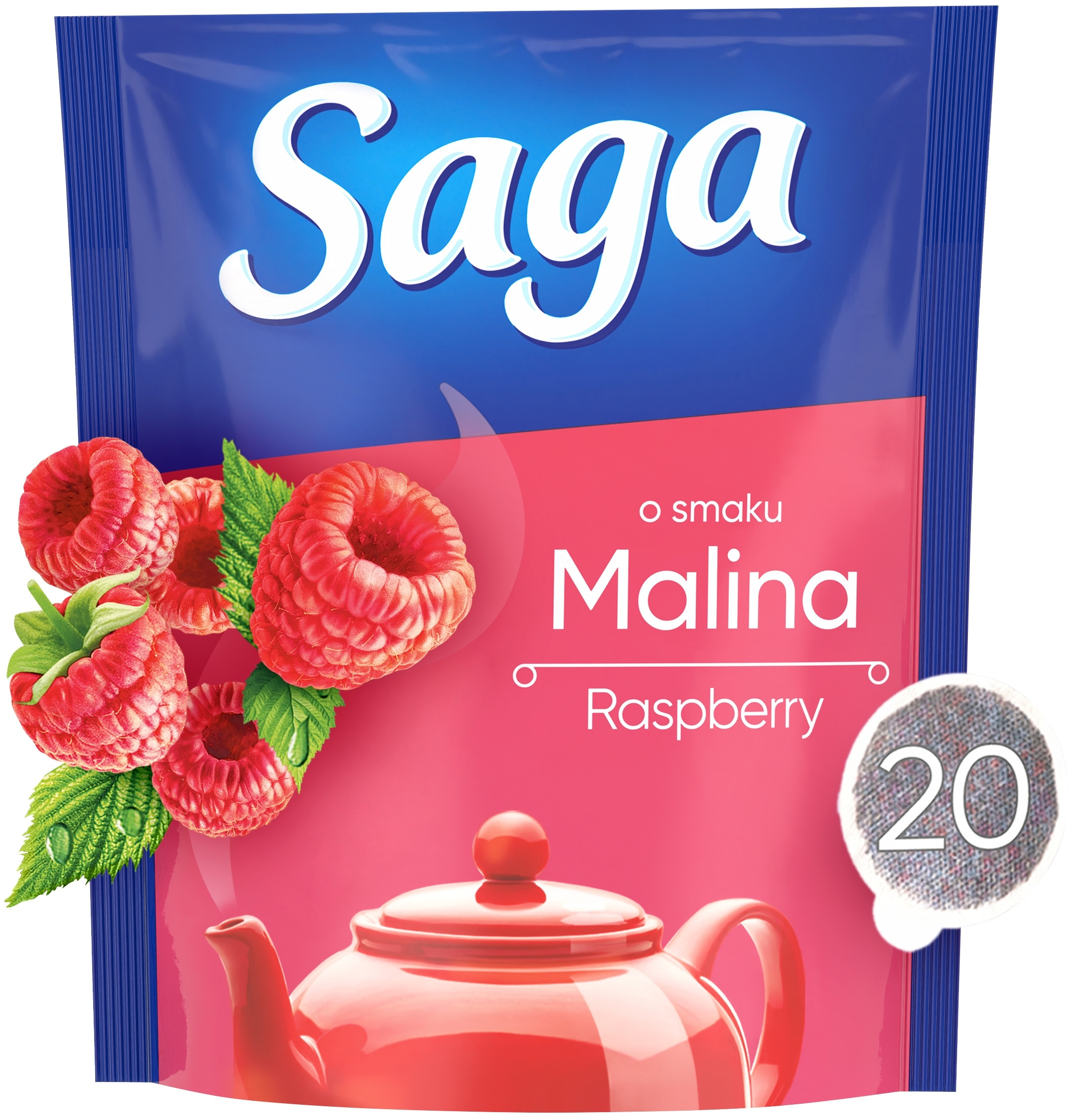 Szybkie parzenie – tylko 2-3 minuty