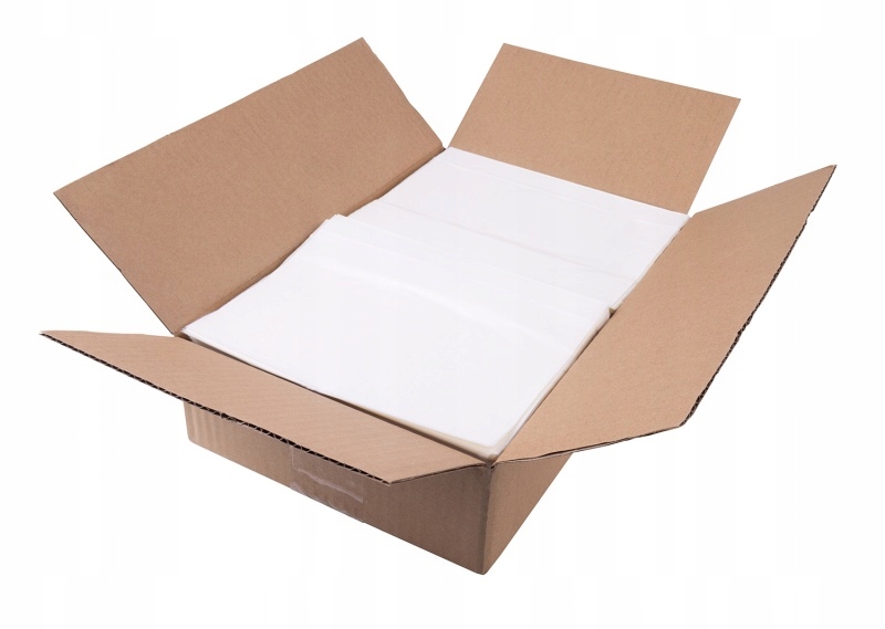 Koperta/przylga kurierska OFFICE PRODUCTS, C6, 500szt. – Idealne rozwiązanie do przesyłek
