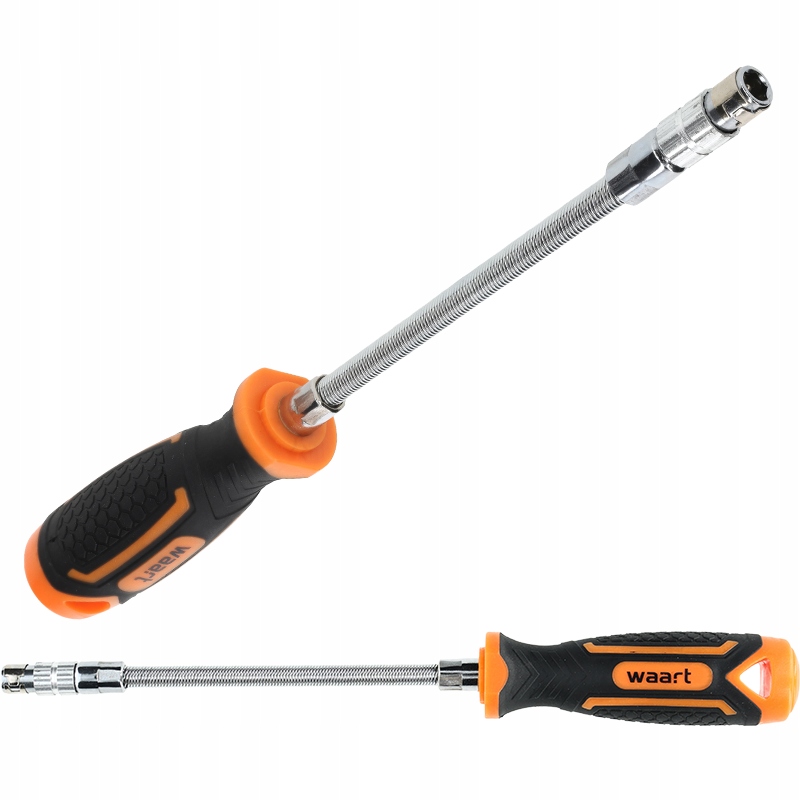 WAART Wkrętak Elastyczny Do Bitów 1/4'' CR-V – Niezbędne narzędzie w Twoim warsztacie