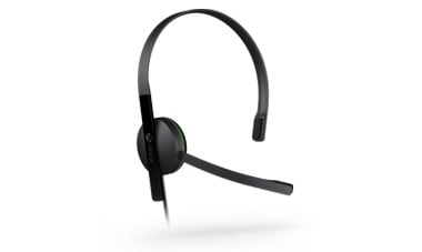 Zestaw słuchawkowy Xbox One Chat 