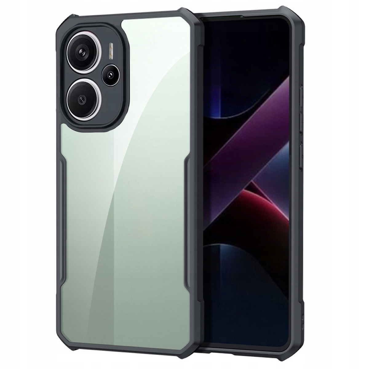 Etui pancerne do Redmi Note 14 4G – Ochrona i styl w jednym