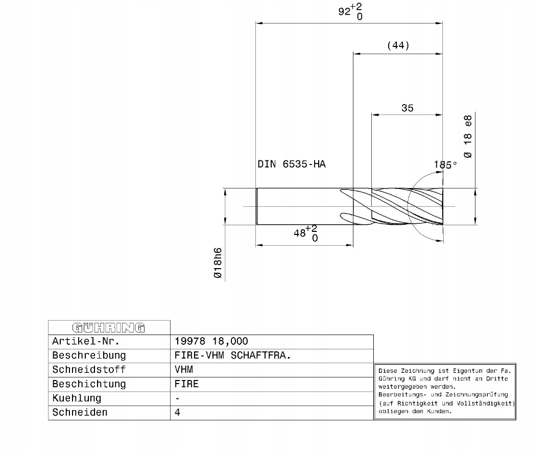 Materiał narzędzia – Trwały węglik i jego zalety
