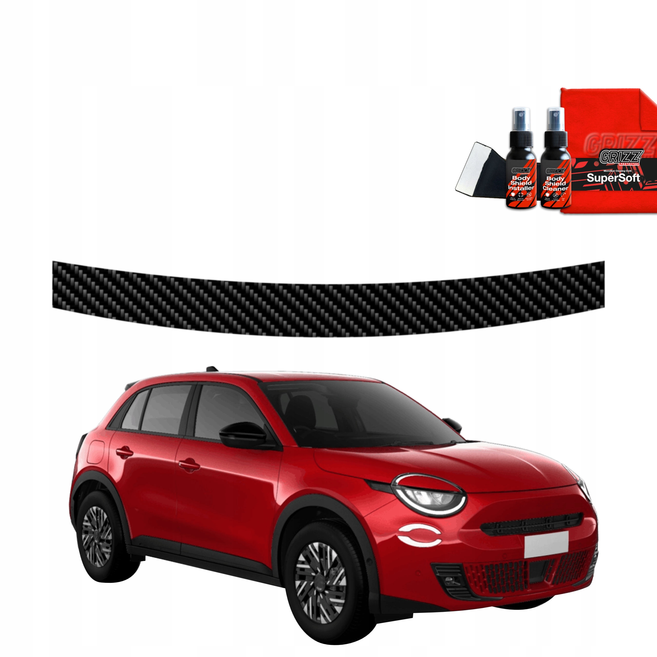Dlaczego warto wybrać folię BodyShield Carbon?