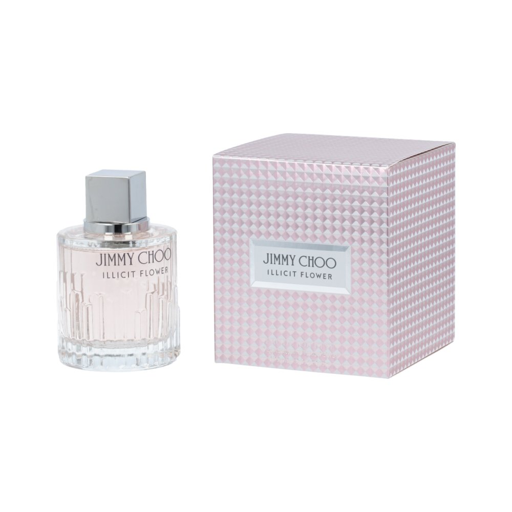 Perfumy damskie Jimmy Choo Illicit Flower EDT 100 ml – Zmysłowy zapach dla każdej kobiety