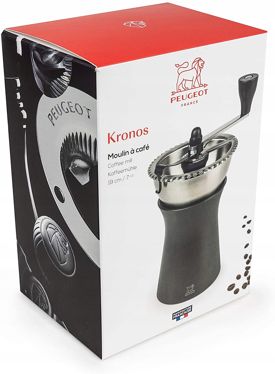 Design inspirowany zegarmistrzostwem