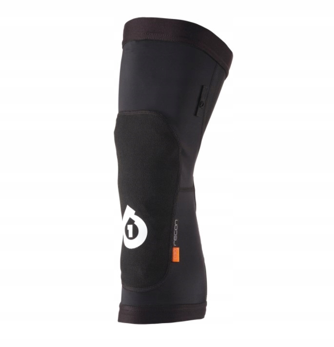 SixSixOne 661 ochraniacze RECON II na kolano – Doskonała ochrona na szlaku