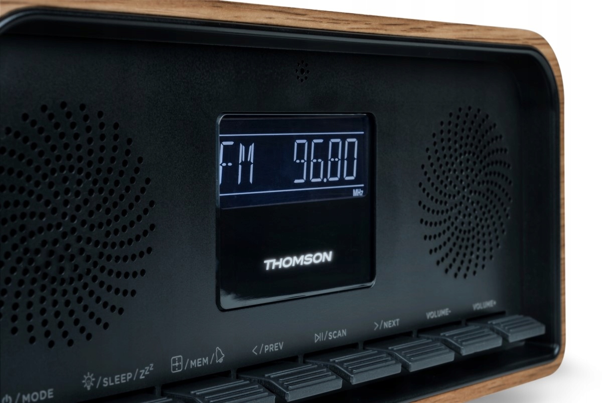 Automatyczne wyszukiwanie stacji radiowych FM