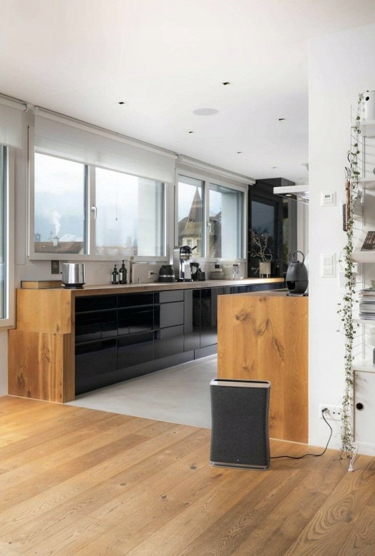 Filtracja na najwyższym poziomie – HEPA i filtr węglowy