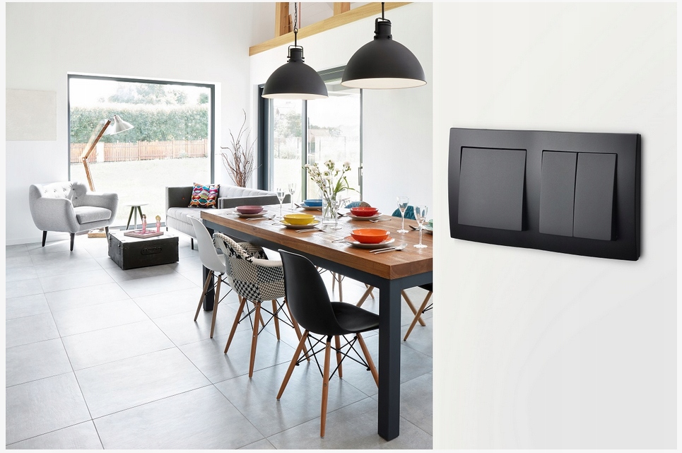 Nowoczesny design i wysoka jakość materiałów
