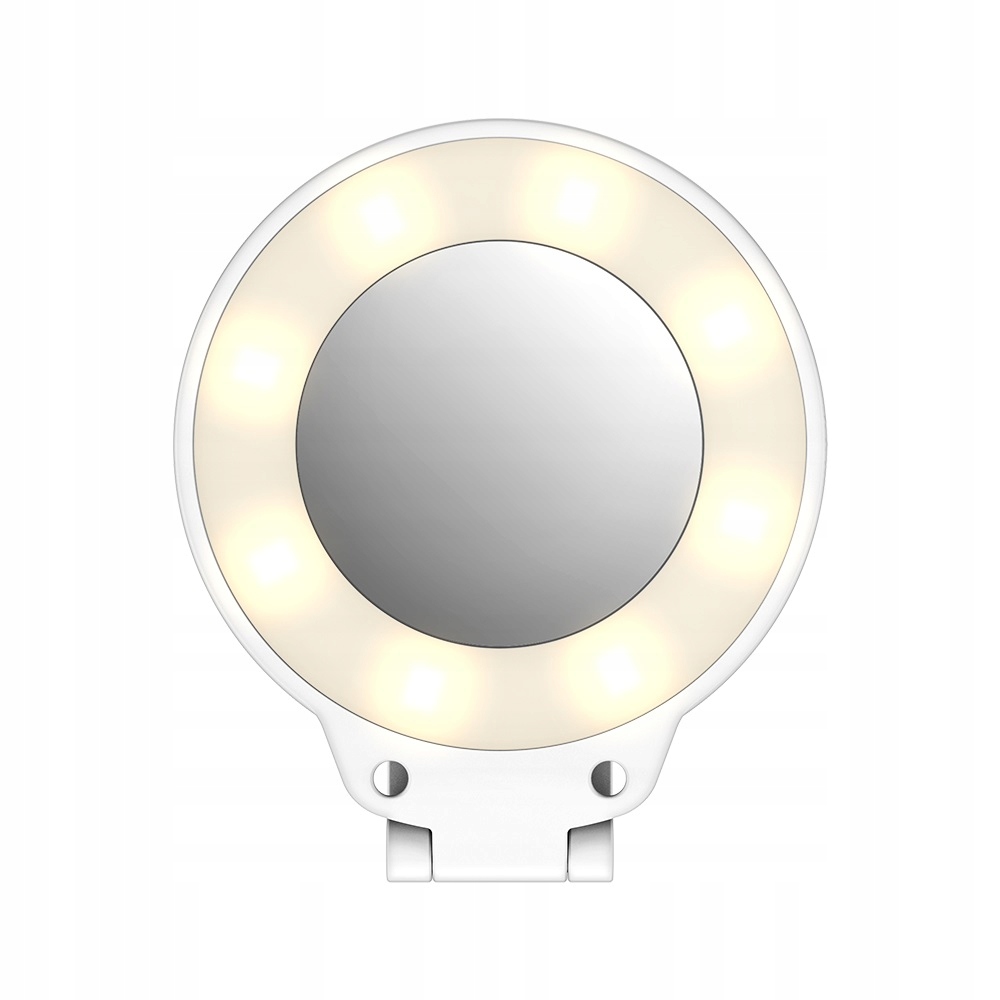 Wbudowane lusterko – sprawdź swój wygląd w każdej chwili