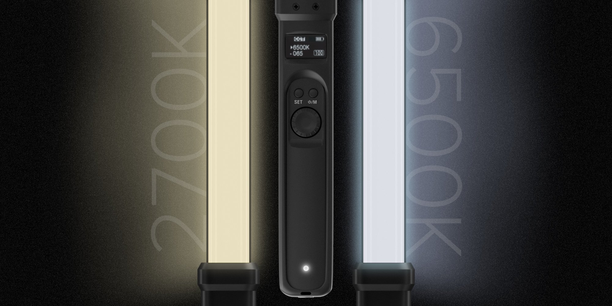 Lampa LED Newell RGB Kathi Pro II