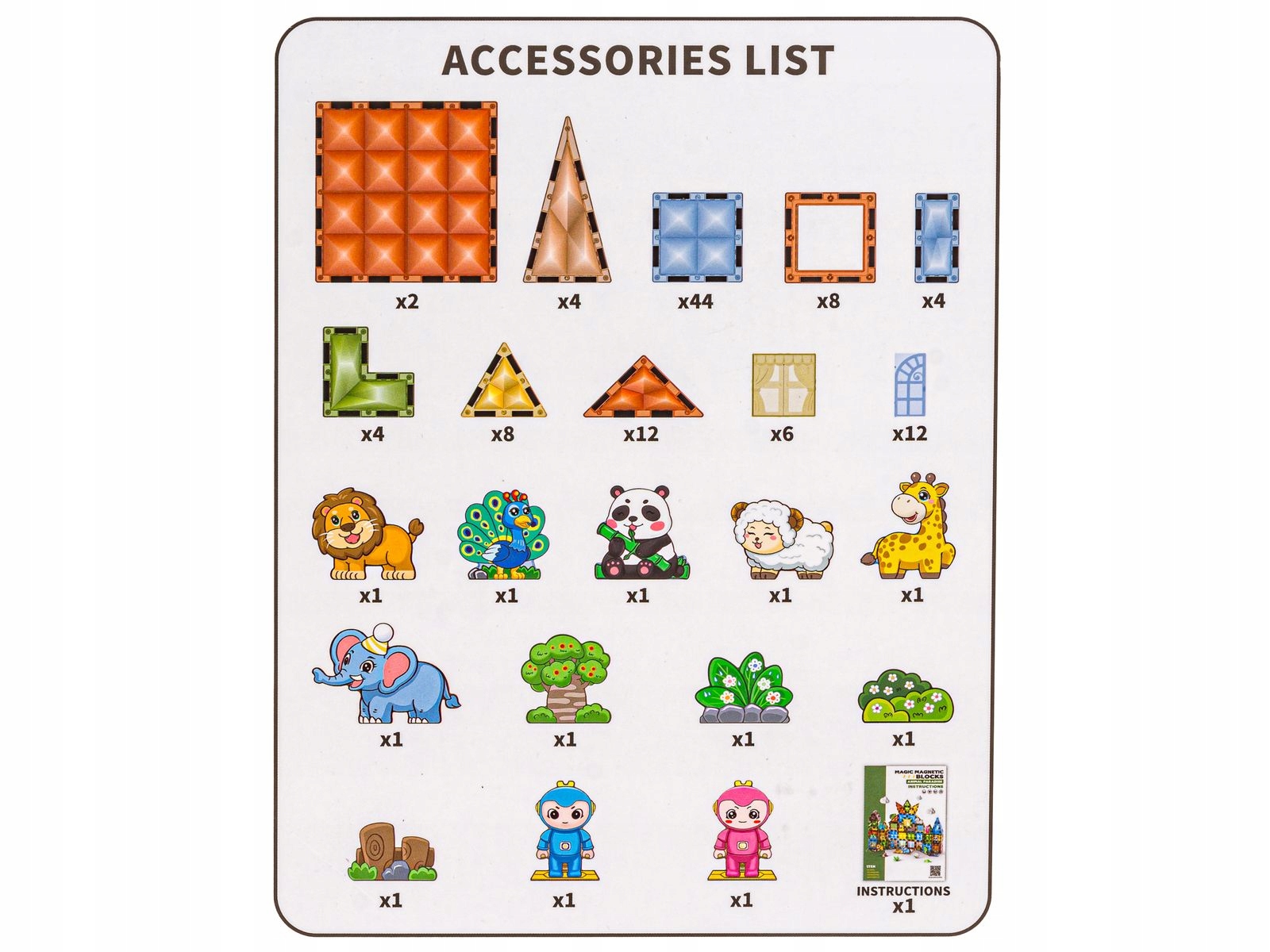 Proste łączenie dzięki magnesom – łatwość w zabawie