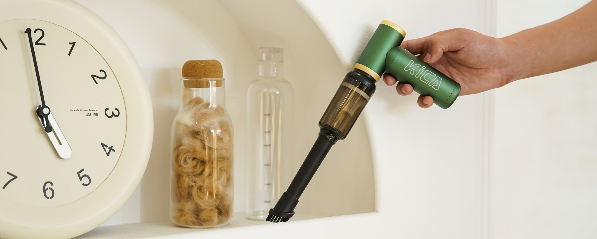 width=100% Dmuchawa wielofunkcyjna KiCA Jetfan 2S Kit - czerwona