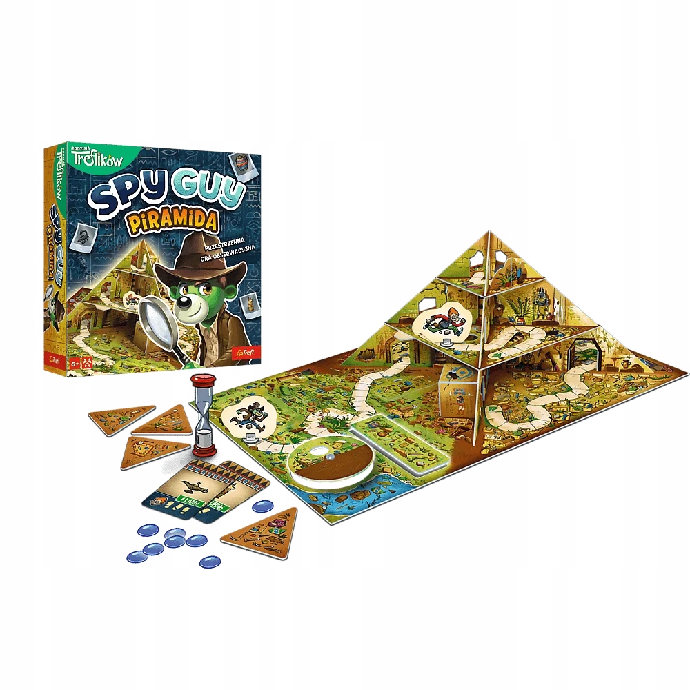 Rozwijanie spostrzegawczości i logicznego myślenia