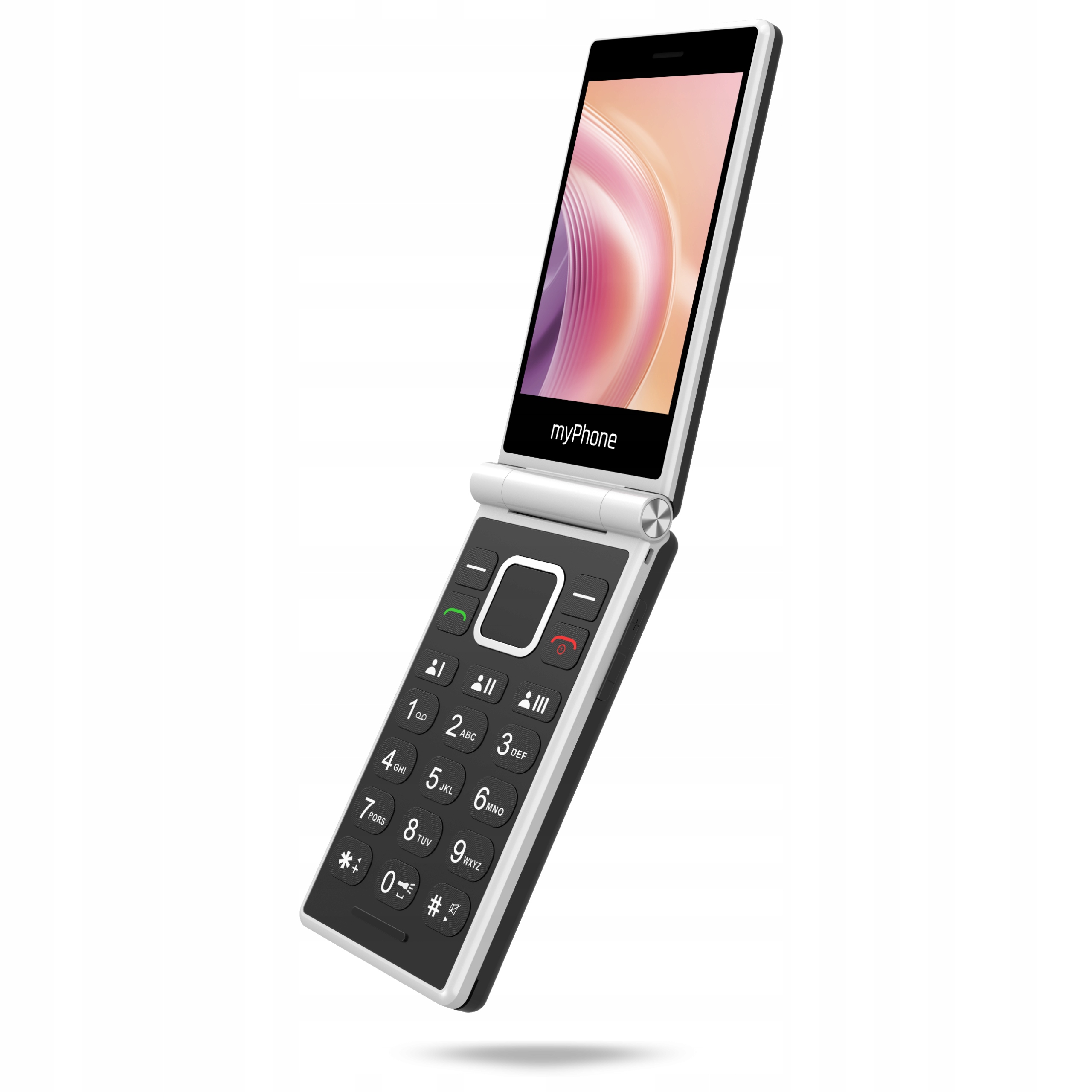 Wydajna bateria 1700 mAh – energia na dłużej