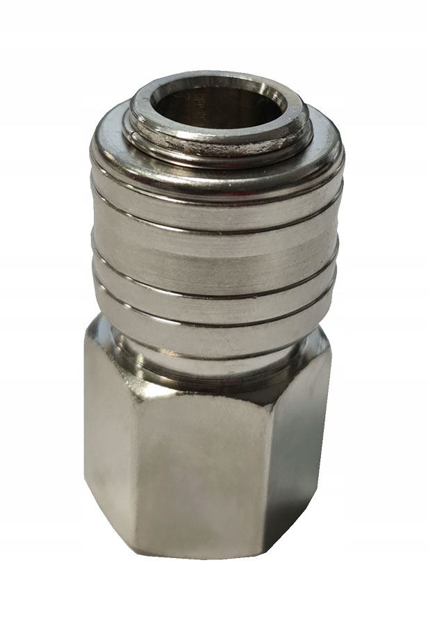 Szybkozłączka pneumatyczna typ żeński 1/4