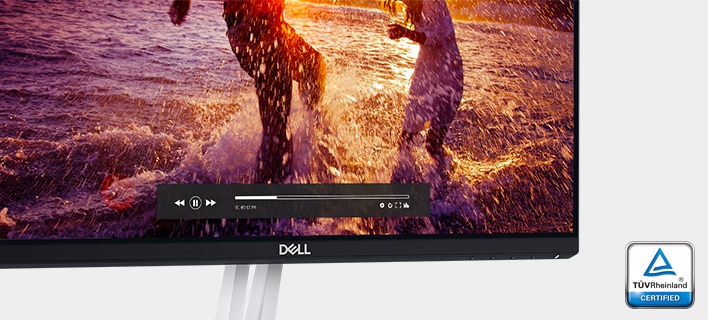 Dell S2218M Monitor - Greater comfort Dell S2218M Monitor - Greater comfort