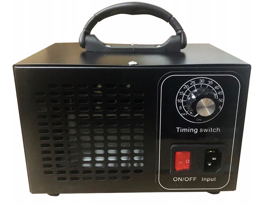 Generator Ozonu Ozonator Mocny Czasomierz 28000 mg/h – Skuteczna dezynfekcja powietrza
