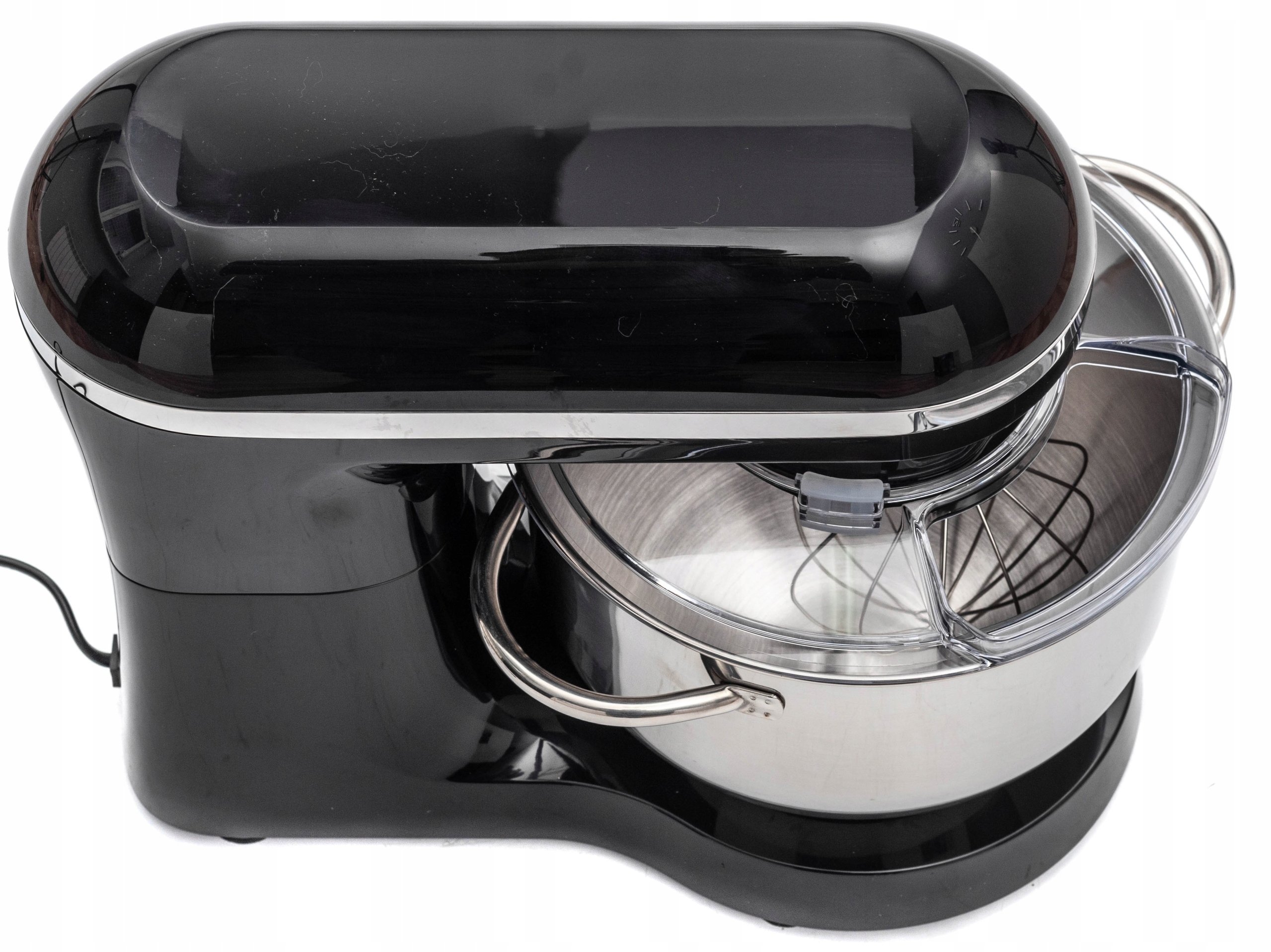 Funkcje regulacji prędkości – Sześć poziomów dla idealnych konsystencji