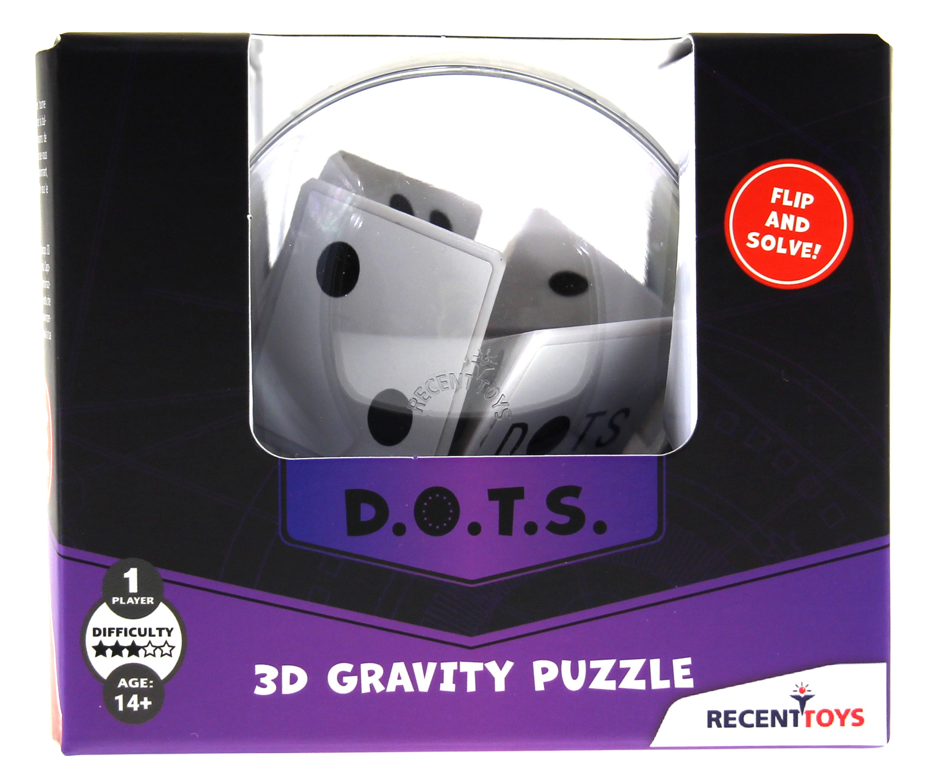 G3 D.O.T.S. łamigłówka Recent Toys – Wyzwanie dla Twojego umysłu