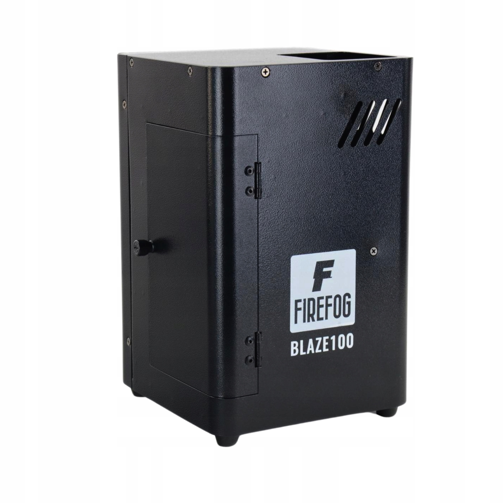 Wytwornica ognia 200W DMX BLAZE100 Firefog – Efekty ognia na Twoim wydarzeniu