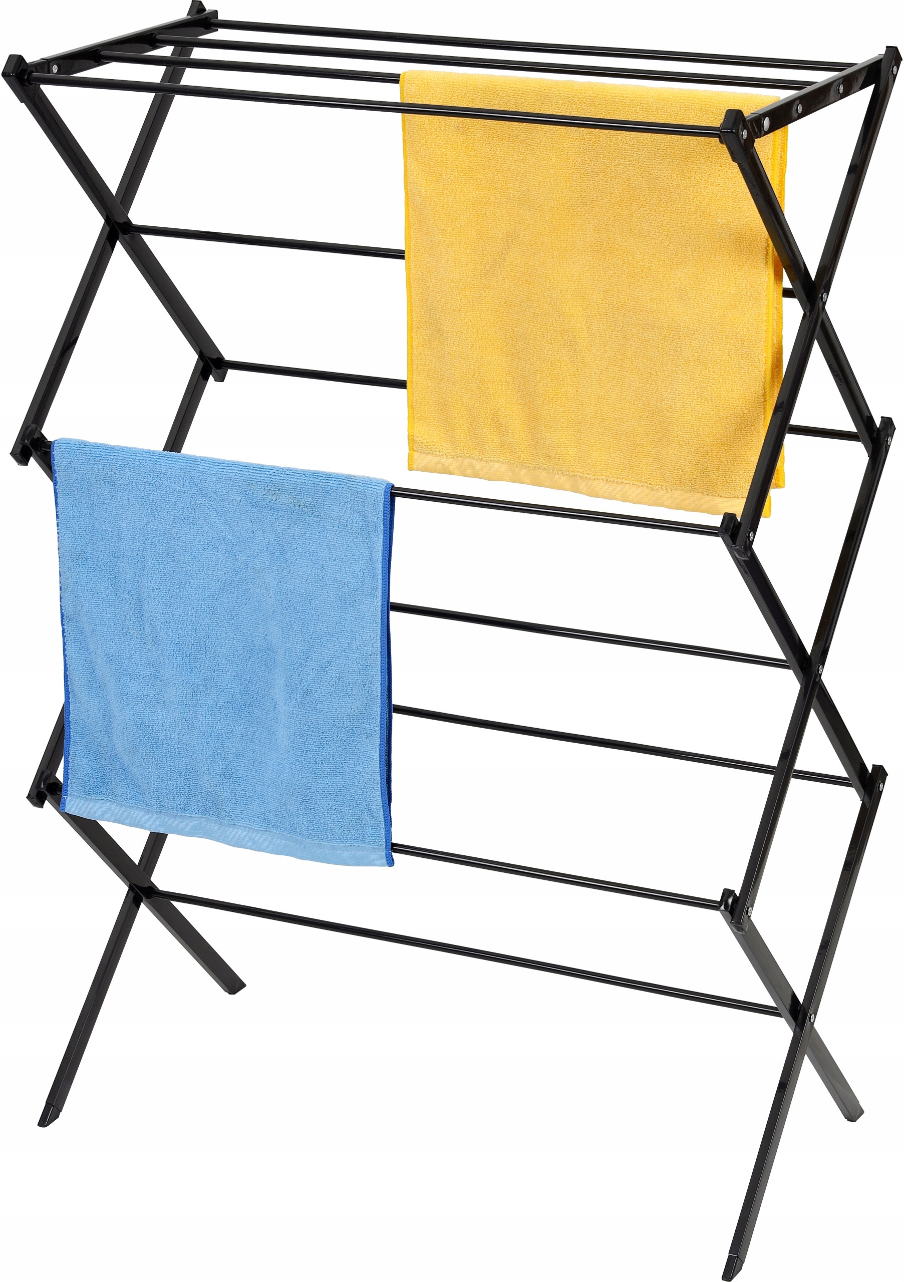 Estetyczny design w matowym czarnym kolorze