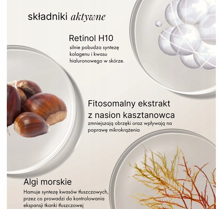 Składniki aktywne, które działają – moc natury w każdej butelce