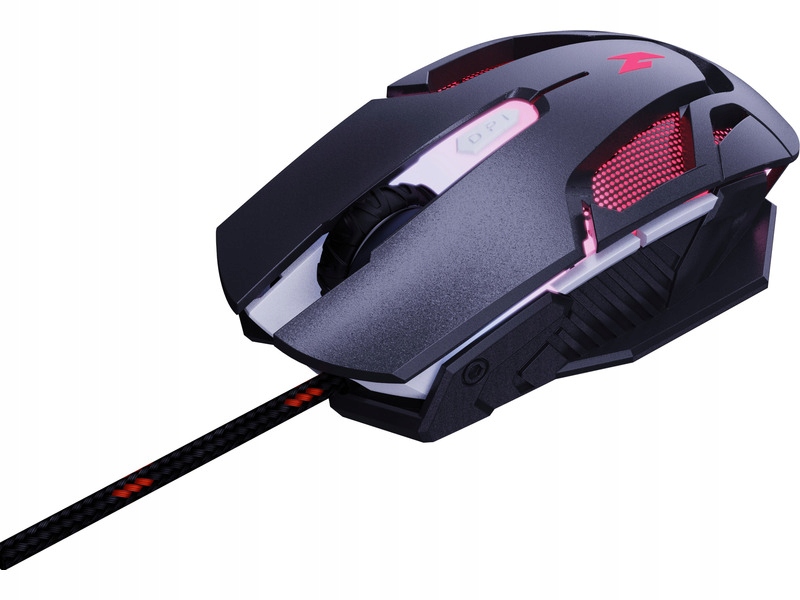 Mysz ACER Nitro II NMW200 – Idealna dla graczy