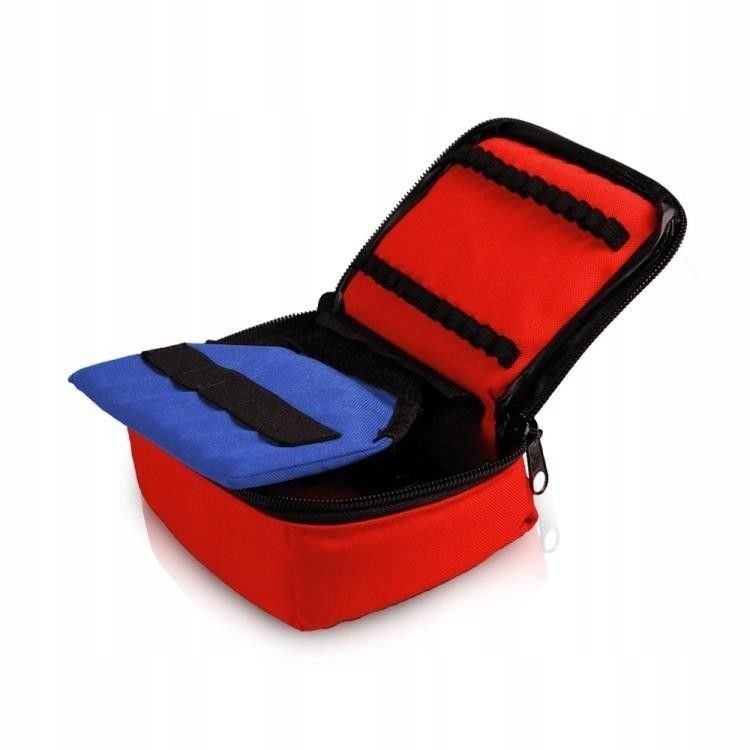 Wygodne zamknięcie na zamek błyskawiczny