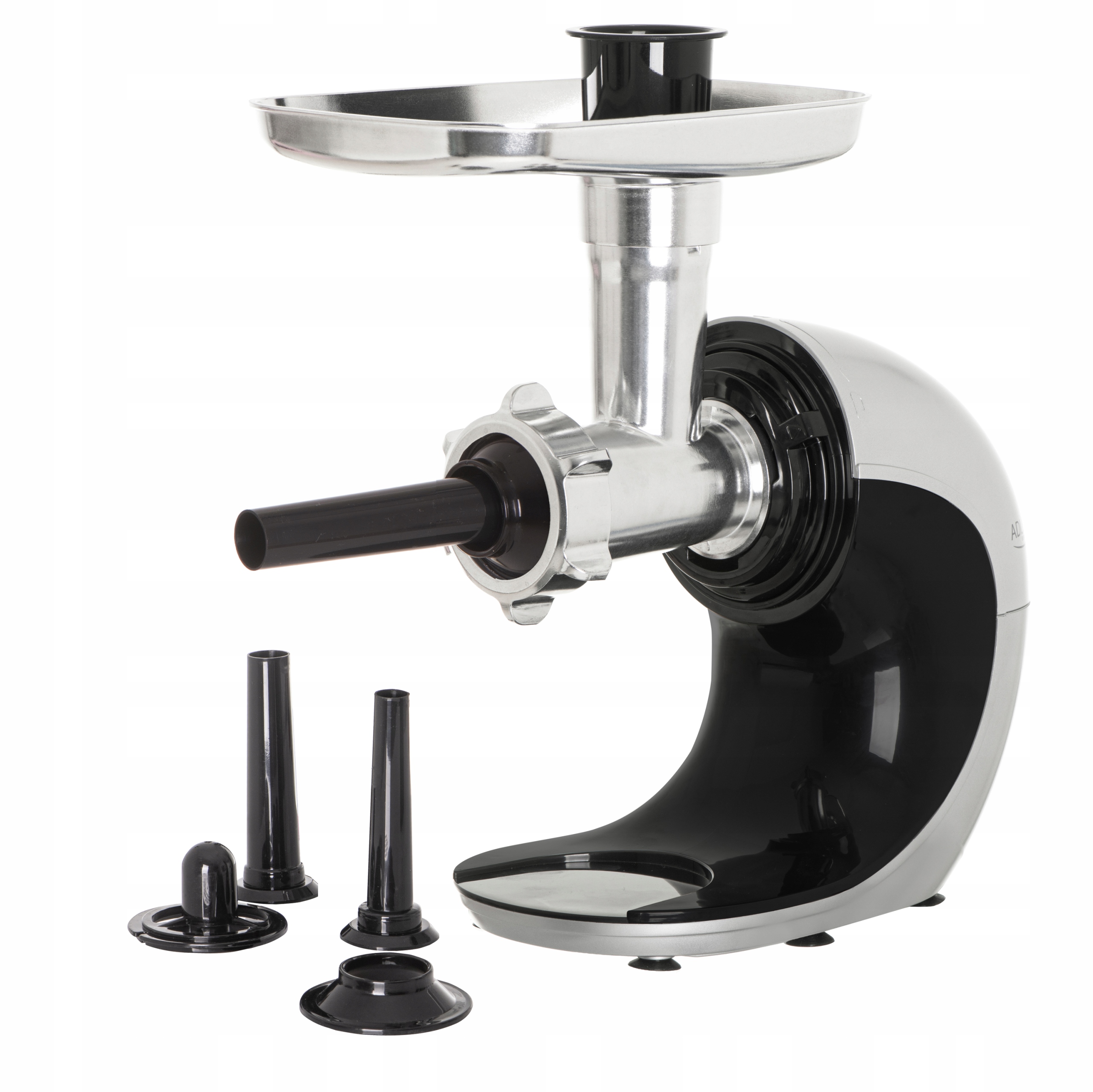 3w1 Wyciskarka Wolnoobrotowa Maszynka do Mięsa Szatkownica do Warzyw Adler – Innowacyjne rozwiązanie dla Twojej kuchni