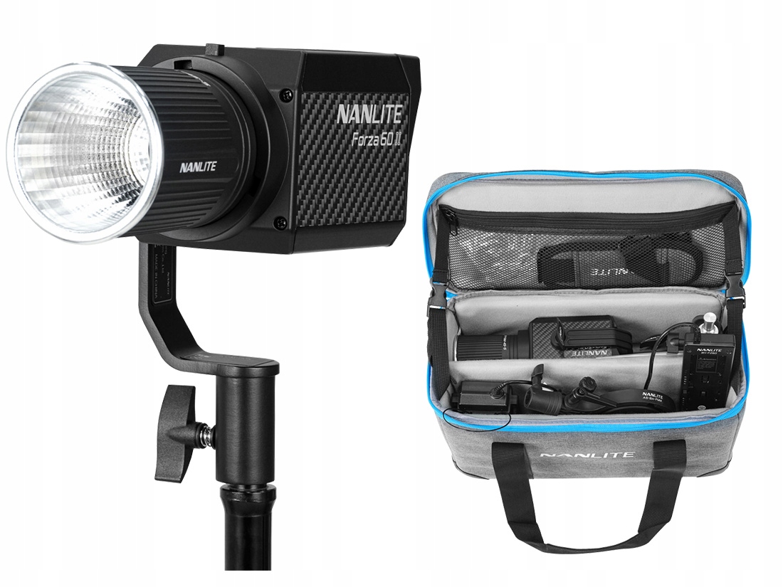 Mobilne oświetlenie – zasilanie akumulatorowe w terenie