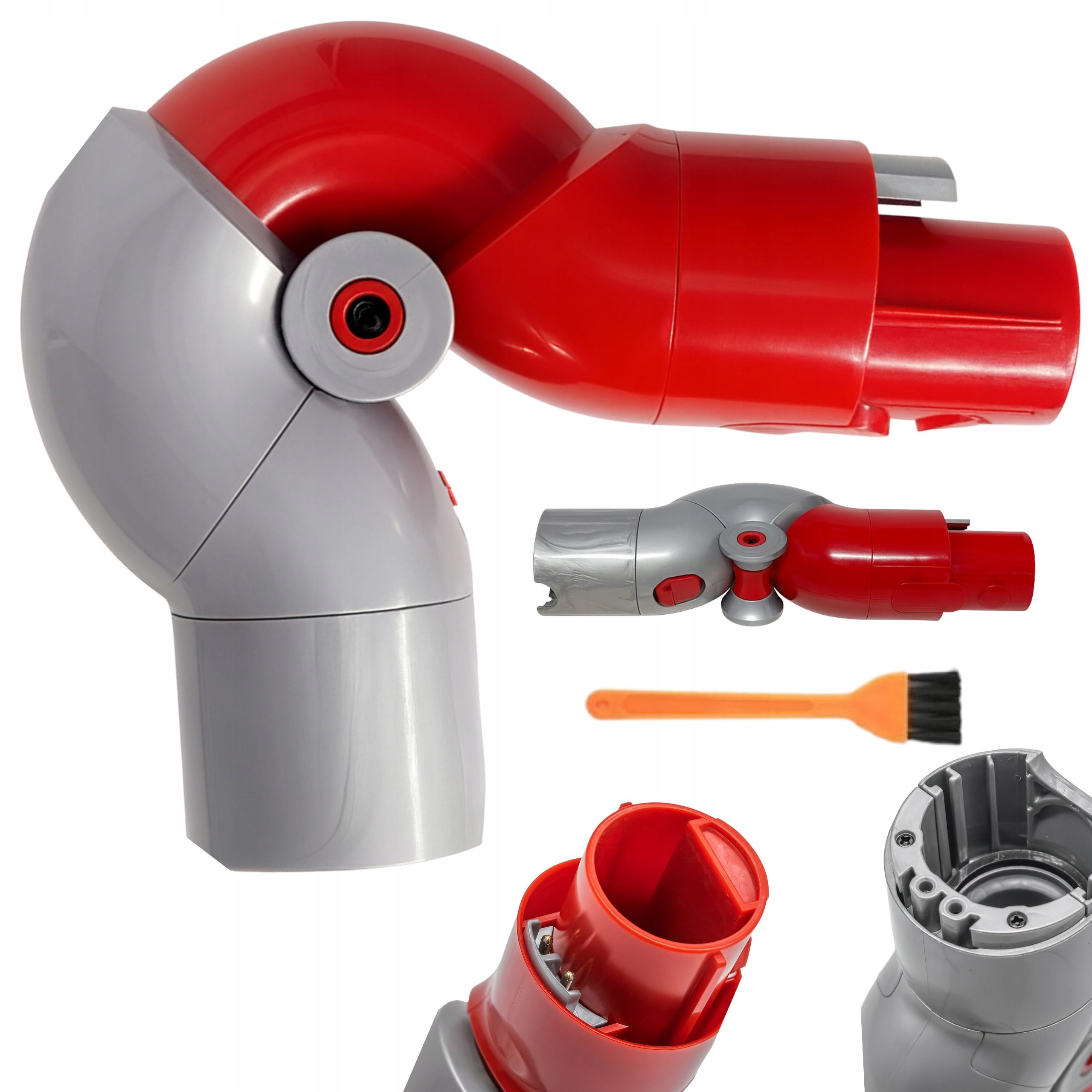 Adapter kątowy do Dyson V15 V11 V10 V8 V7 – Ułatw sobie sprzątanie!