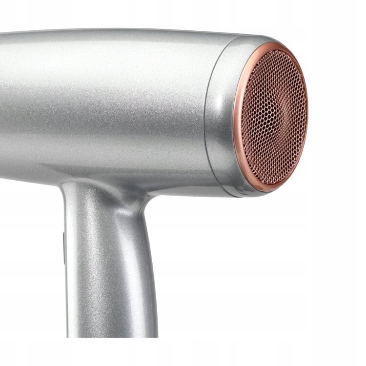 Wysoka moc 2100 W dla szybkiego suszenia