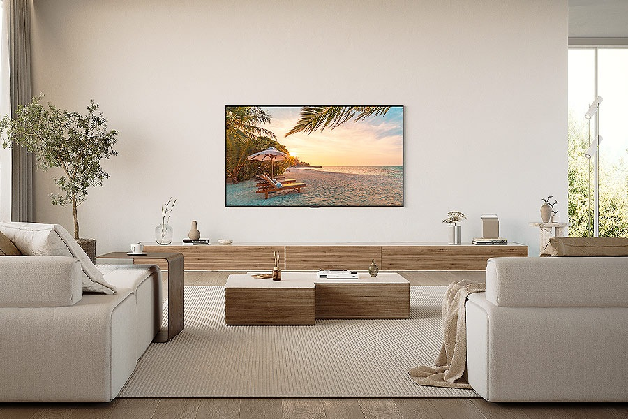 Smart TV z systemem Tizen – Niezliczone możliwości rozrywki