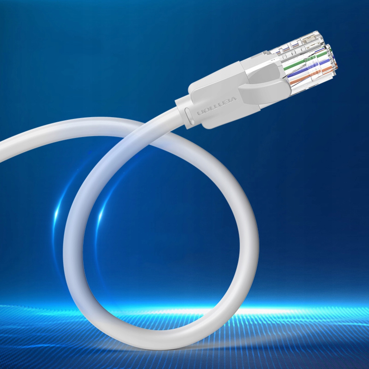 Stabilna prędkość transmisji do 1000 Mbps – Idealny do gier i filmów