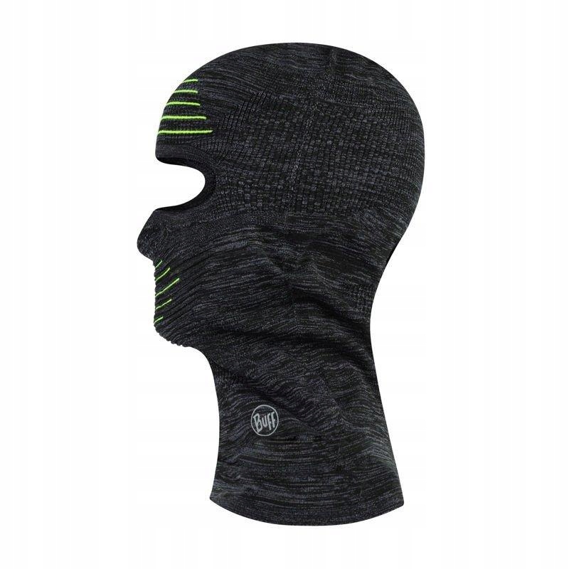 Kominiarka ® DryFlx® Pro Balaclava czarna – Idealna ochrona na zimowe dni