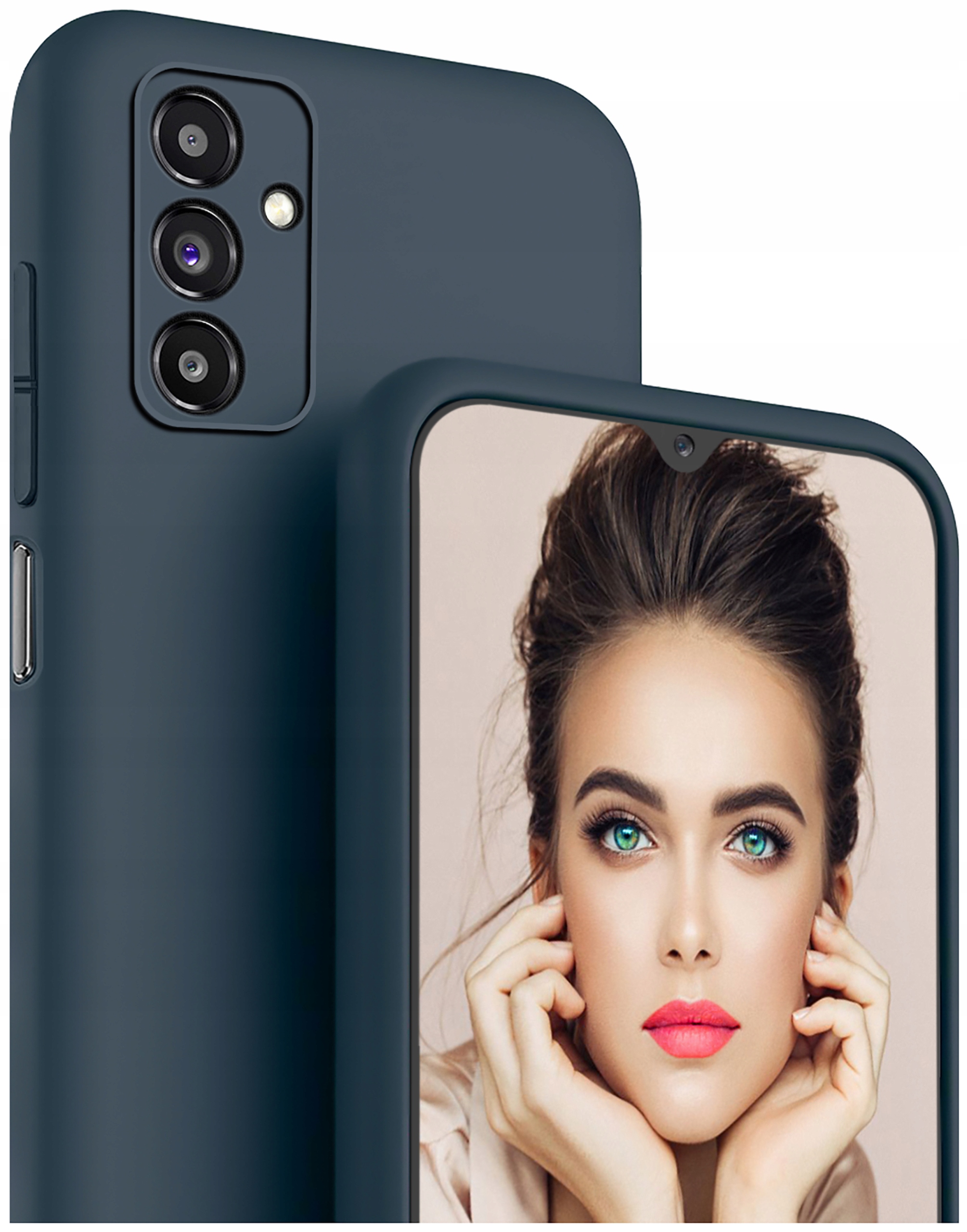 Etui do Samsung Galaxy A25 5G CASE Silicone – Ochrona i styl w jednym