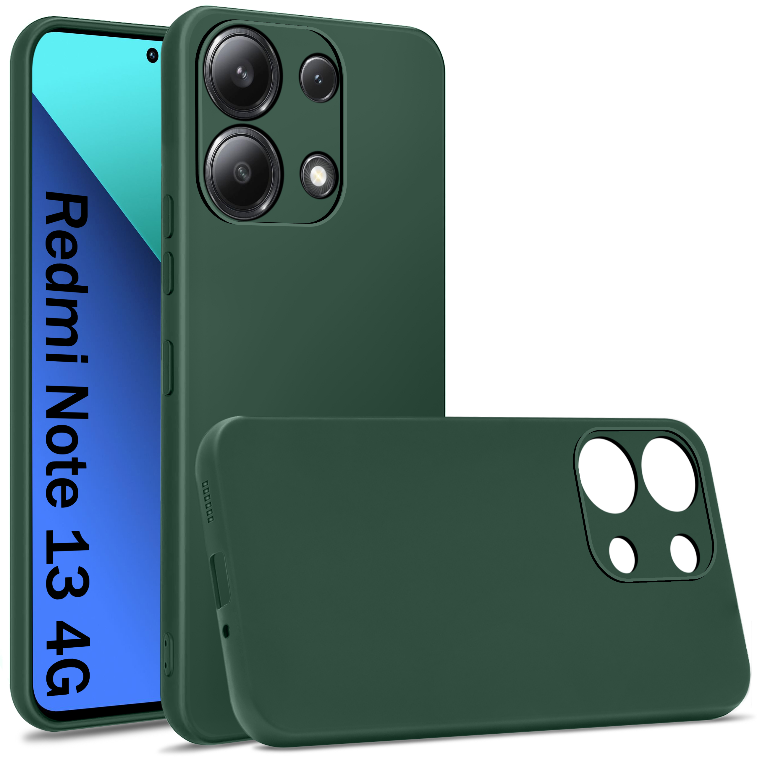 Kolor zielony las – elegancja i nowoczesność