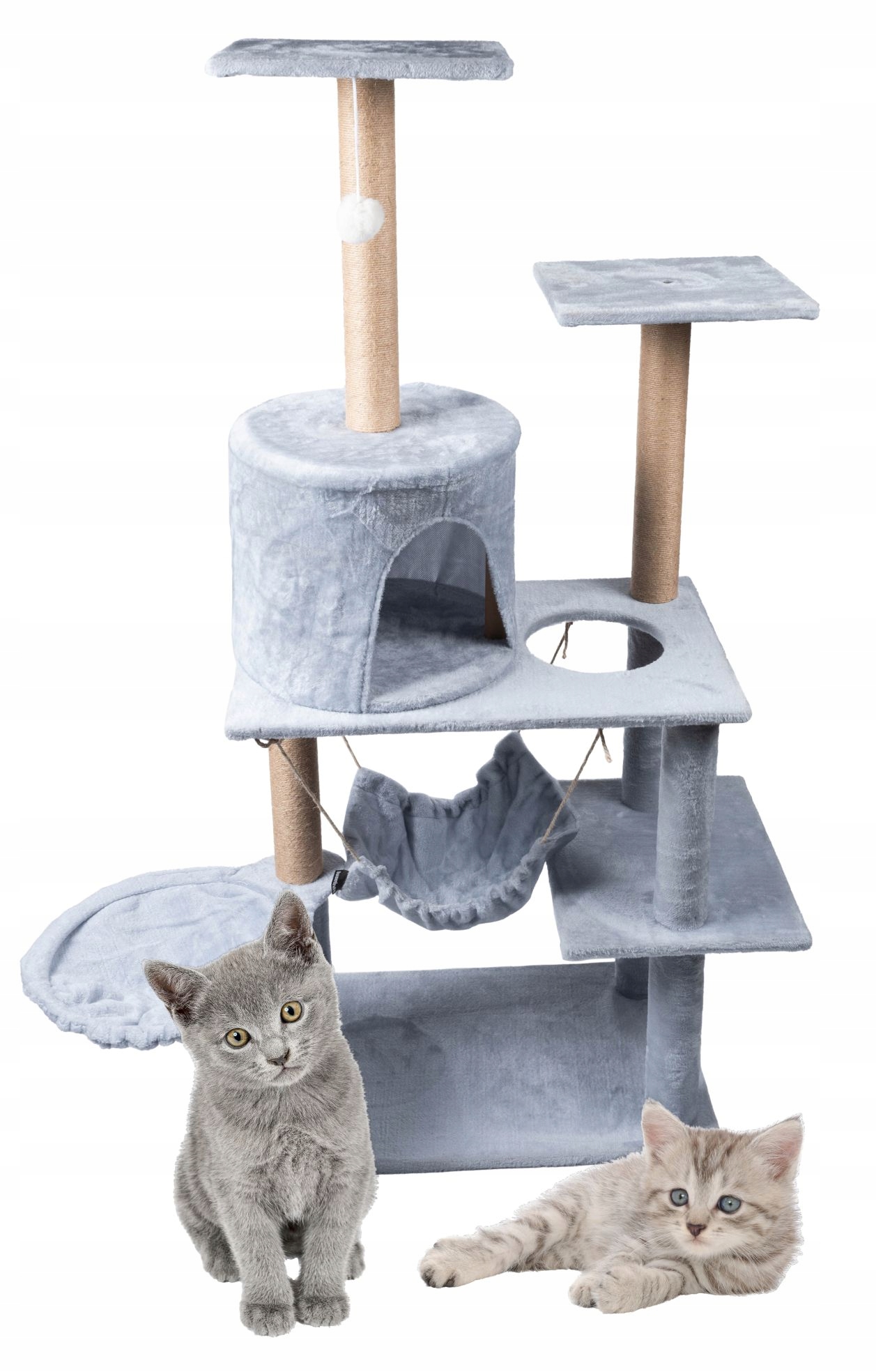 Zastosowanie sizalu do drapania – trwałość i funkcjonalność