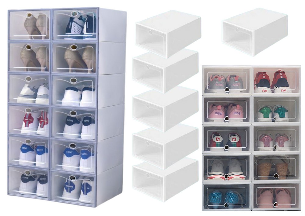 Oszczędność miejsca i efektywne uporządkowanie