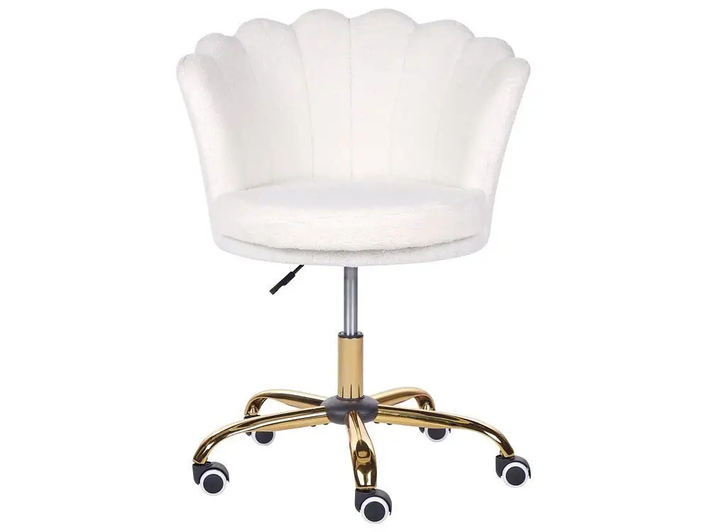 Wysokiej jakości materiał boucle