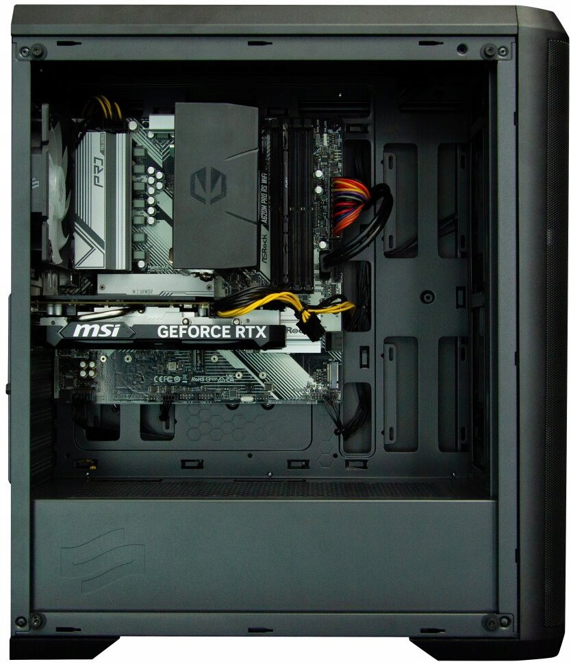 Pamięć RAM 16 GB DDR5 – Szybkość i efektywność