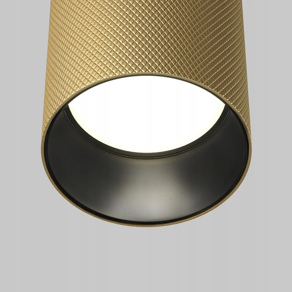 Wysoka jakość materiałów – aluminium w matowym złocie