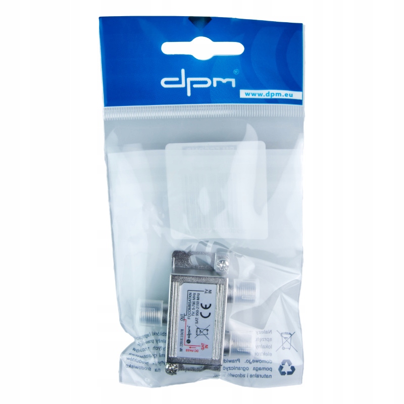 Trwała metalowa obudowa dla lepszej ochrony