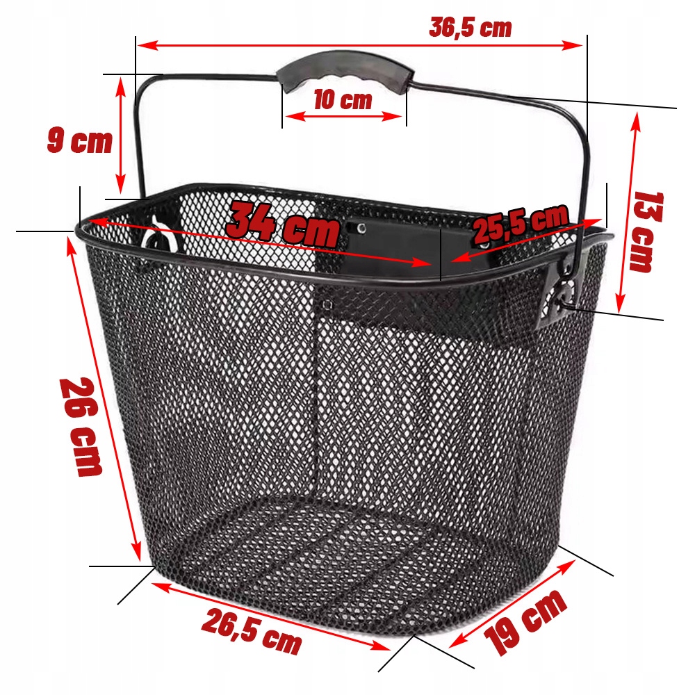 Łatwy montaż i uniwersalność – Pasuje do większości kierownic