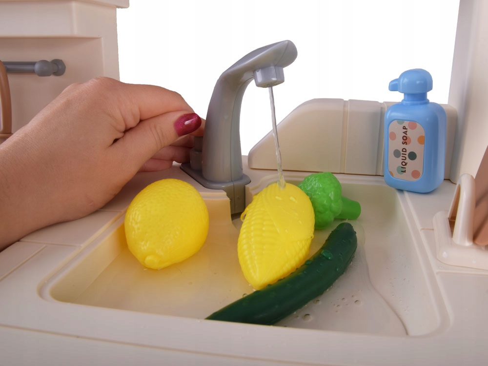 Interaktywny palnik z efektami dźwiękowymi i świetlnymi