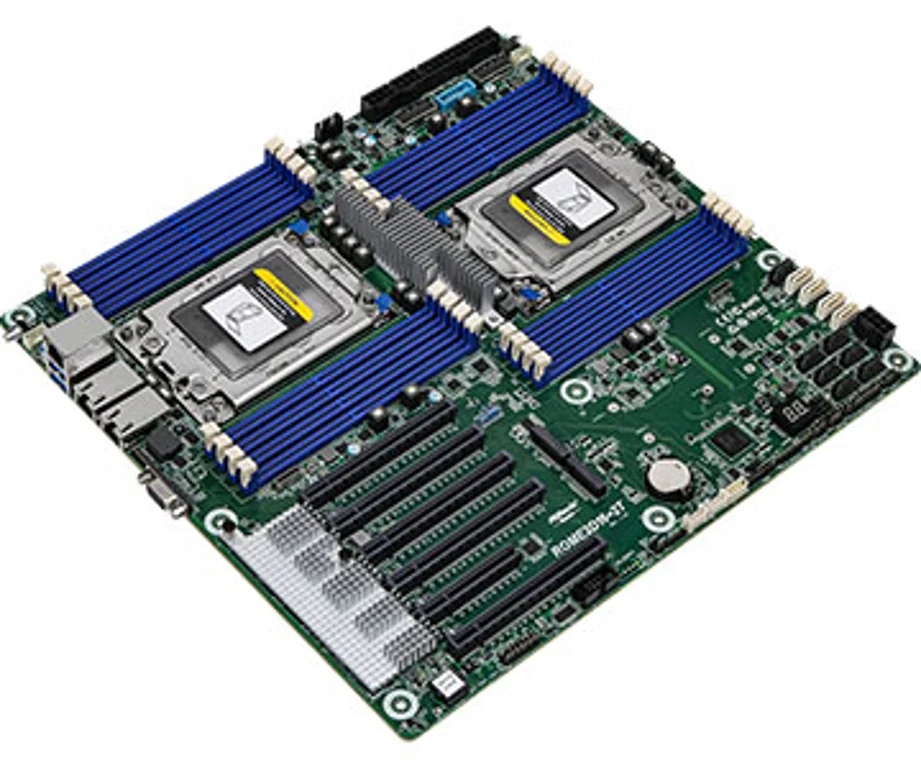 Procesor AMD EPYC 7003 – Potężna moc obliczeniowa