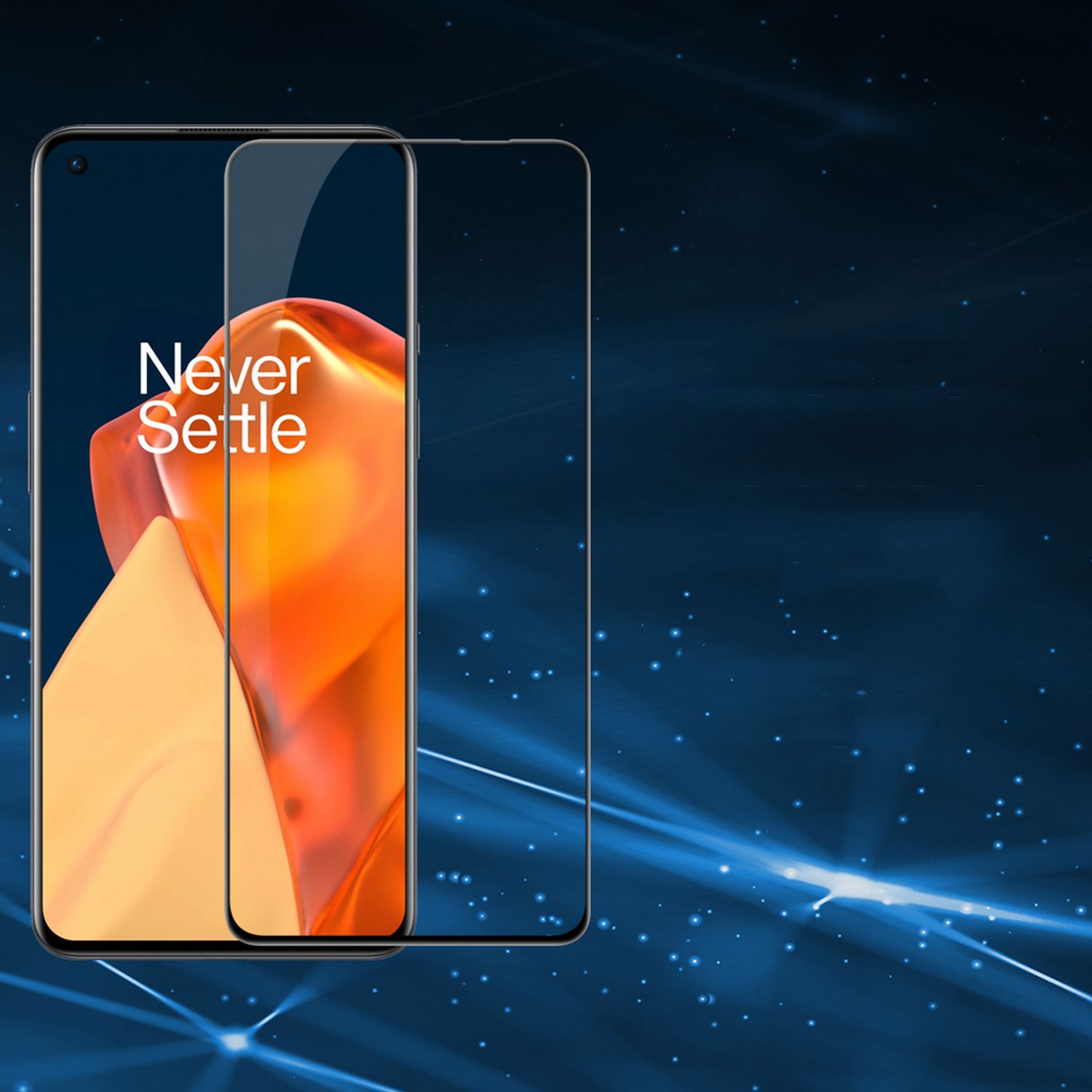 Szkło NILLKIN CP+ PRO dla OnePlus OnePlus 9 - Zestaw zawiera: