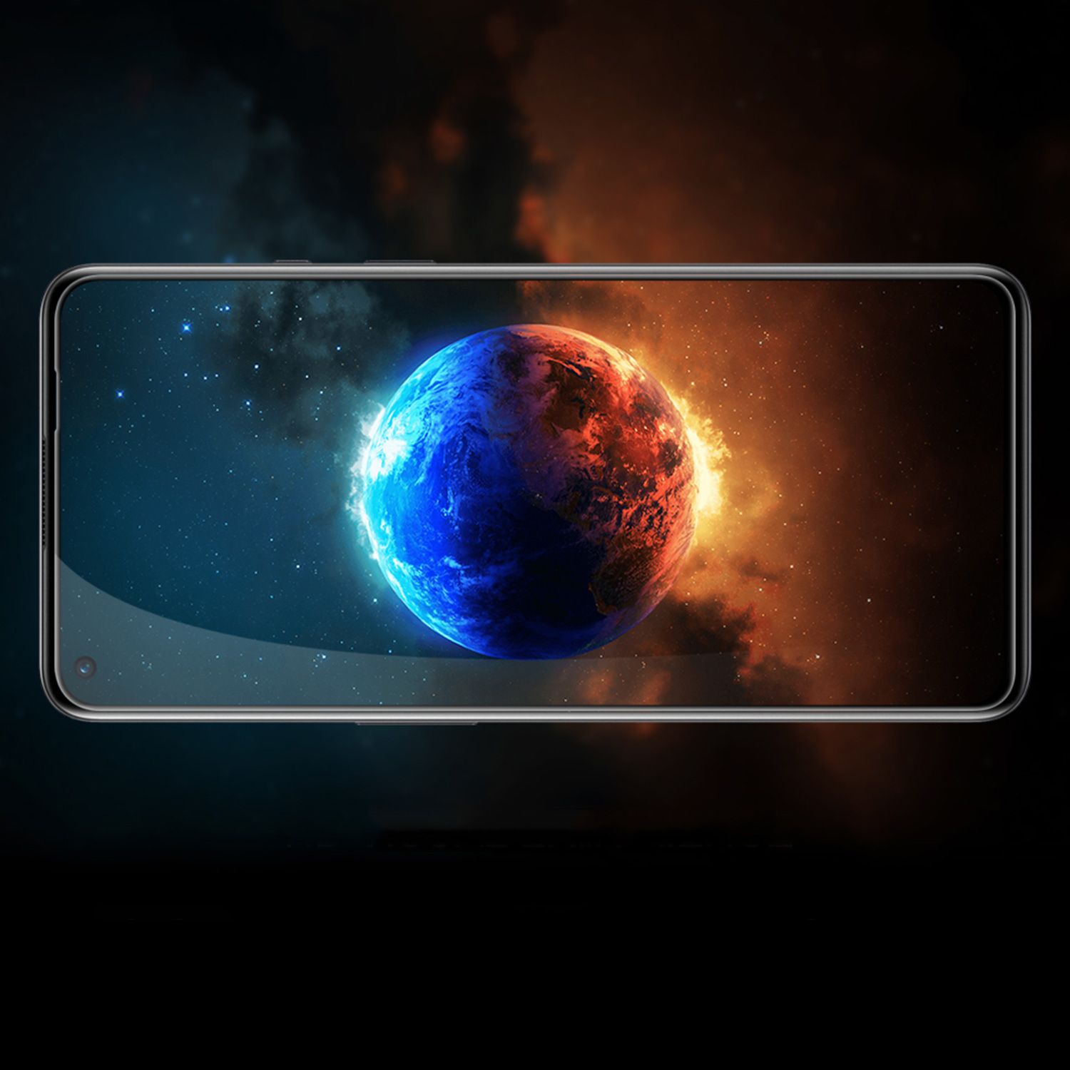 Szkło NILLKIN CP+ PRO dla OnePlus OnePlus 9 - Zestaw zawiera: