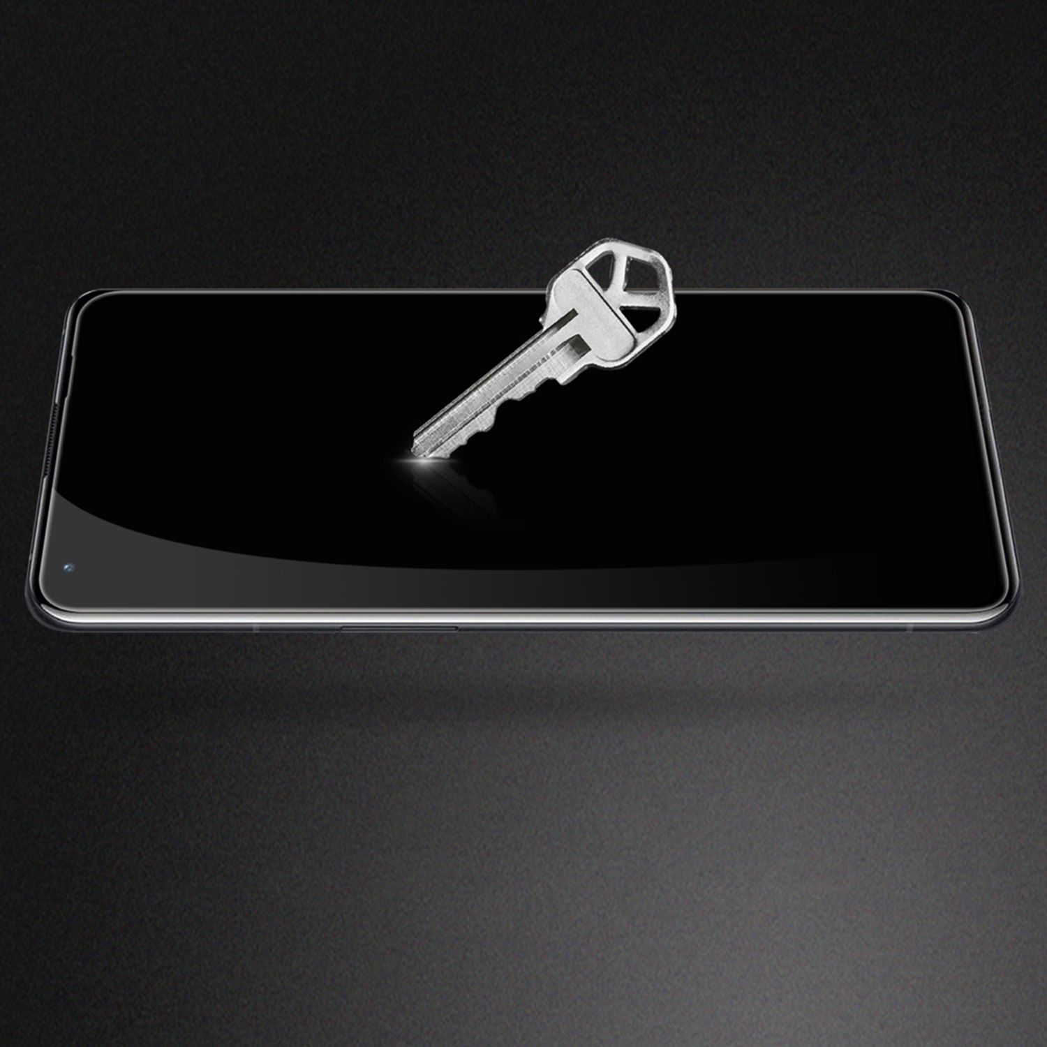Szkło NILLKIN CP+ PRO dla OnePlus OnePlus 9 - Powłoka oleofobowa